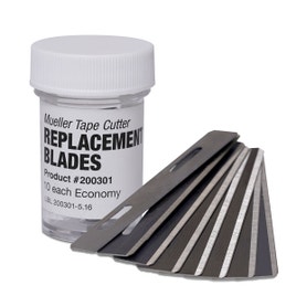 Mueller Tapesnijder mesjes 10 stuks