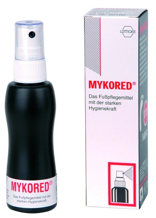 Mykored Anti Mycose spray 70 ml