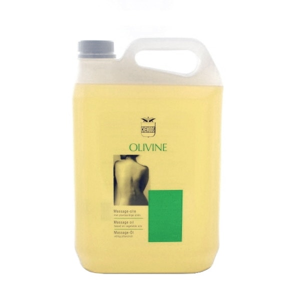 Olivine Massageolie 5 liter