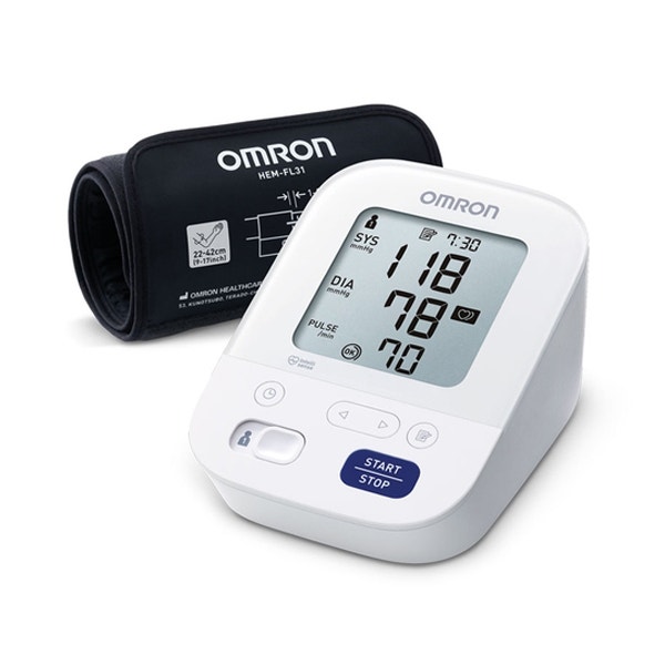 Omron Bloeddrukmeter M3 Comfort
