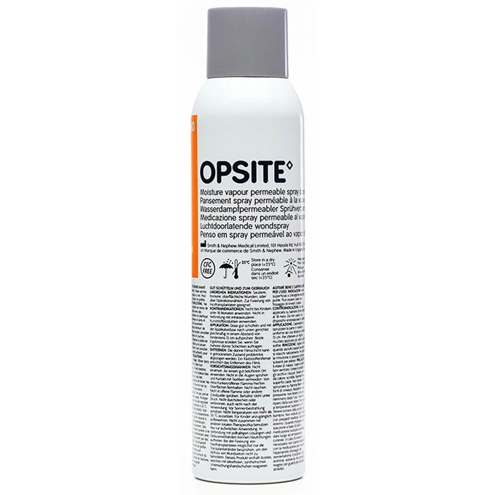 Opsite wondspray