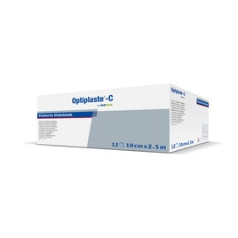 Optiplaste-C 10 cm x 4,5 m 12 pack
