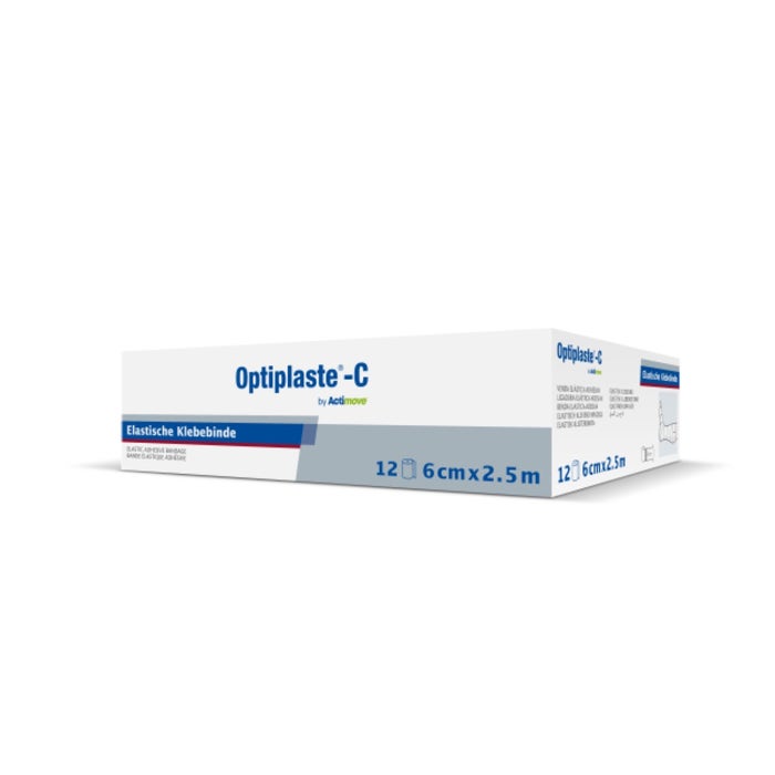Optiplaste-C 6 cm x 4,5 m 12 pack