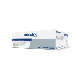 Optiplaste-C 8 cm x 4,5 m 12 pack