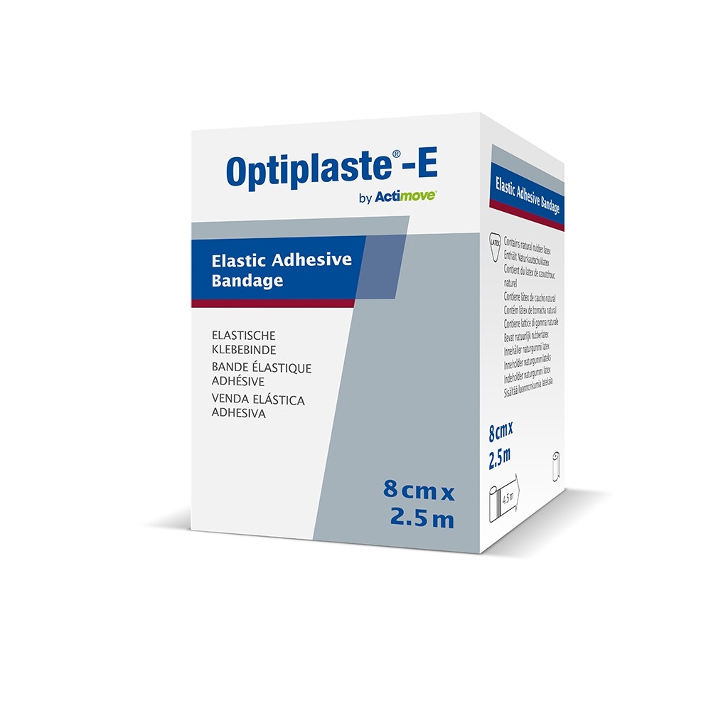 Optiplaste-E 8 cm x 4,5 m