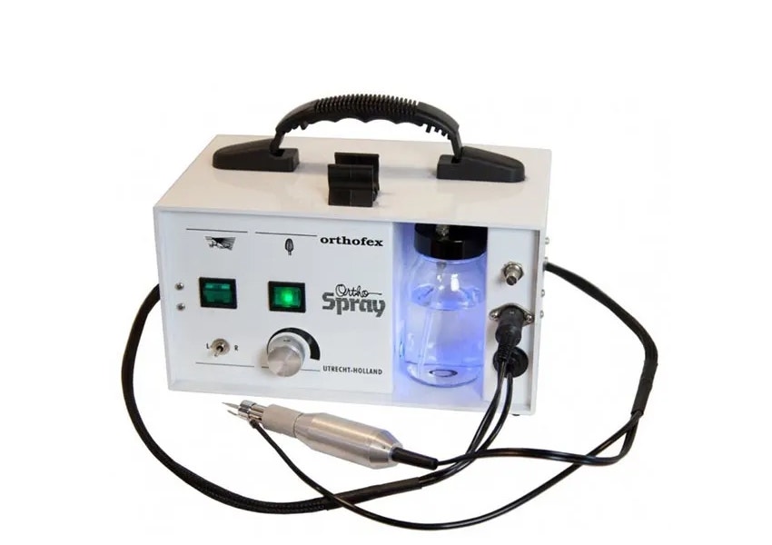 Ortho Externe Spraymotor