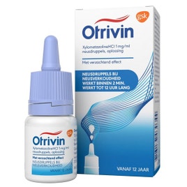 Otrivin oplossing 0,1%