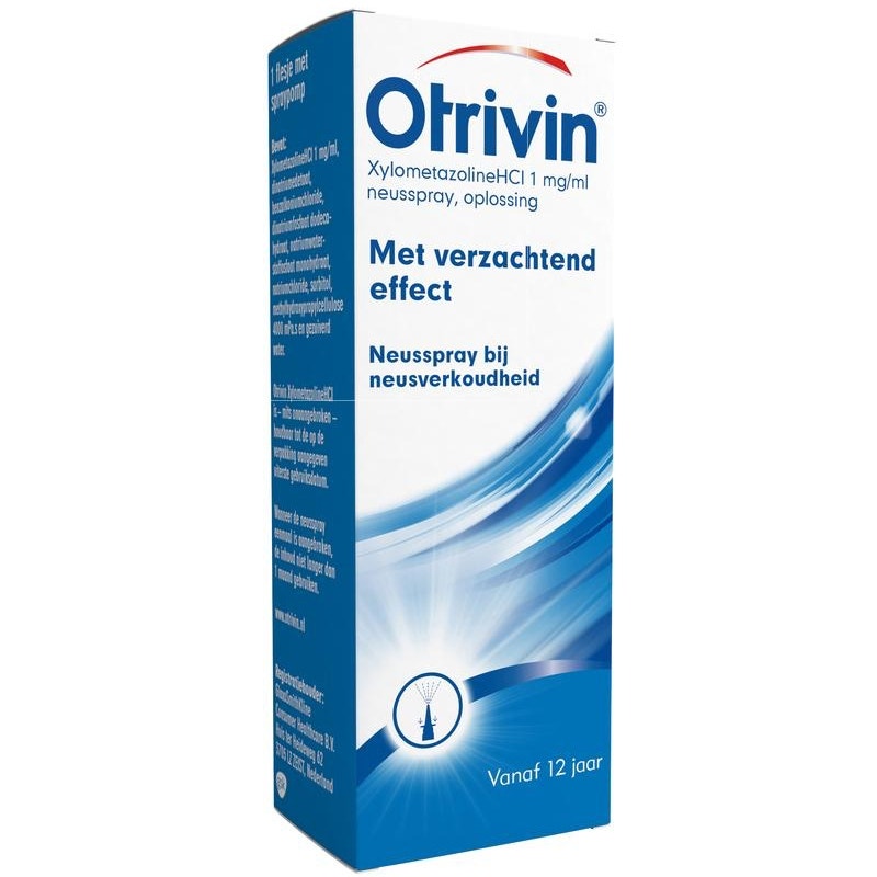 Otrivin neusspray 0,1%