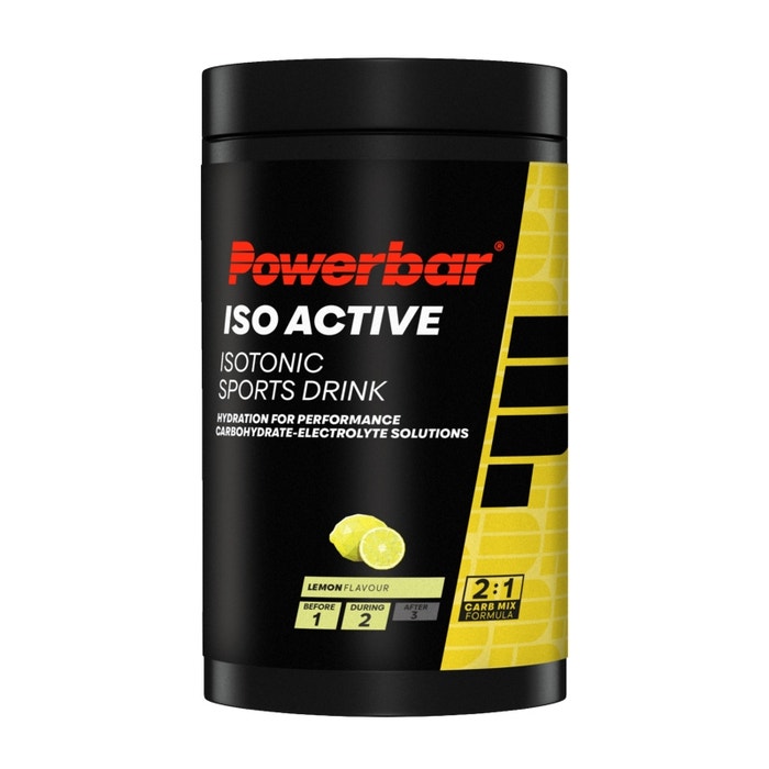 Powerbar Iso Active 600 gram