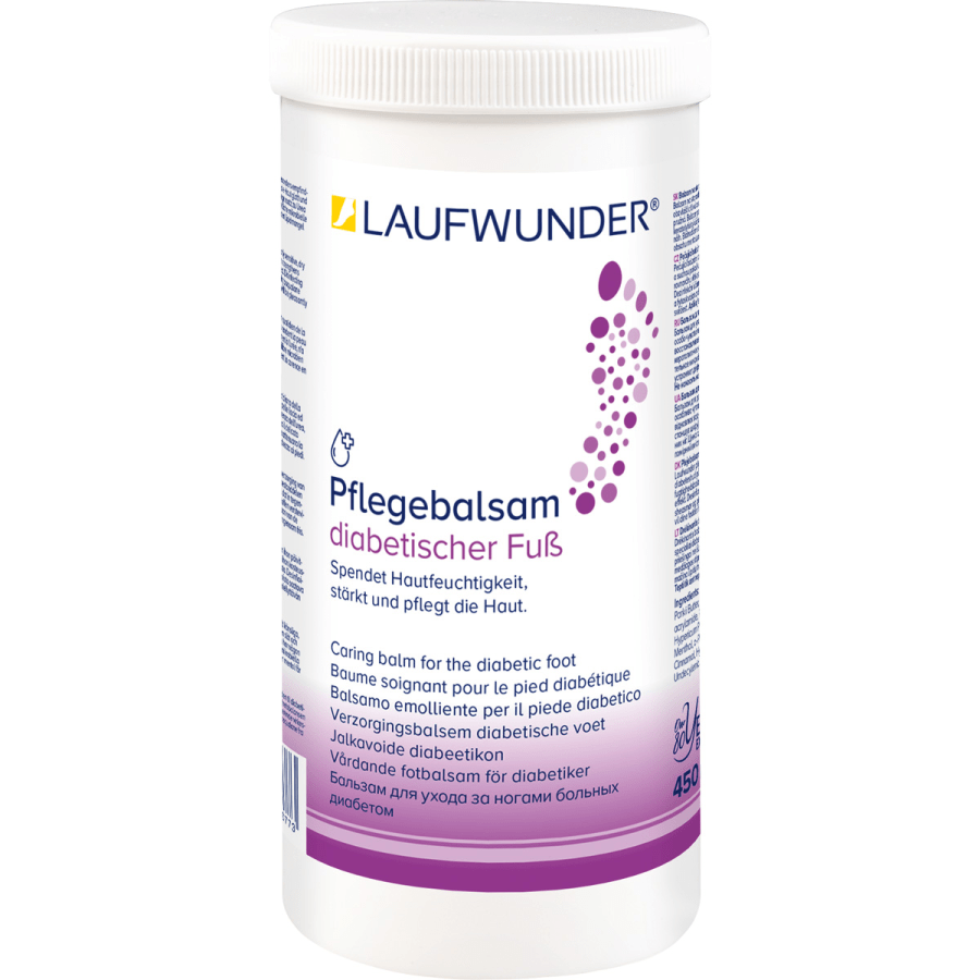 Laufwunder Profi Line Diabetisch
navulflacon 450 ml