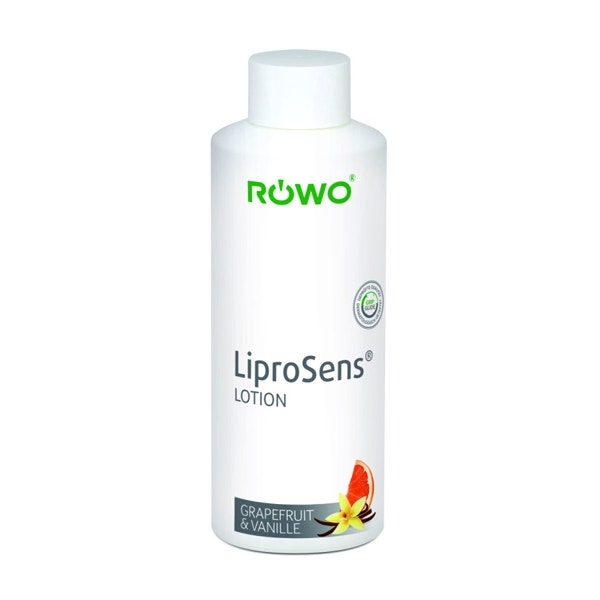 Röwo LiproSens Lotion Grapefruit & Vanille 1 liter
