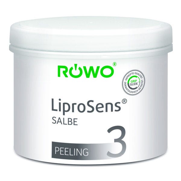 Röwo LiproSens Zalf 3 PEELING