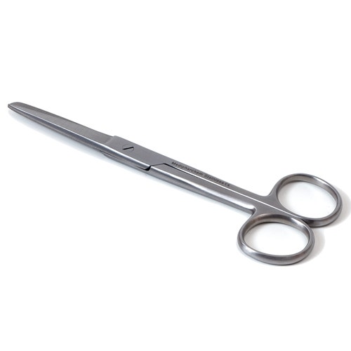 Rechte schaar spits/stomp