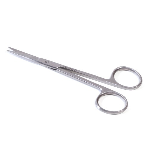 CANARY Kleine schaar met hoes 3,3 cm extra CANARY Kleine schaar met hoes 3,3 cm extra