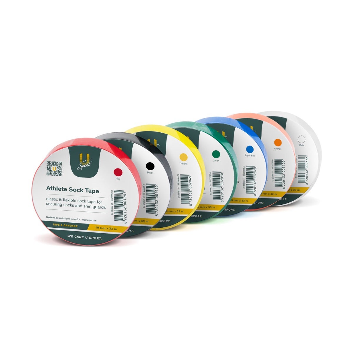 Arlette Sock Tape 19 mm x 33 m