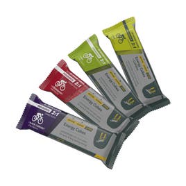 Energy Cubes Endurance