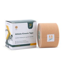 Athlete Kinesio Tape 5 cm x 5 m beige