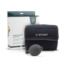 Ultimate Recover cold compression wrap Lower Leg