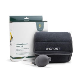 Ultimate Recover cold compression wrap Upper Leg