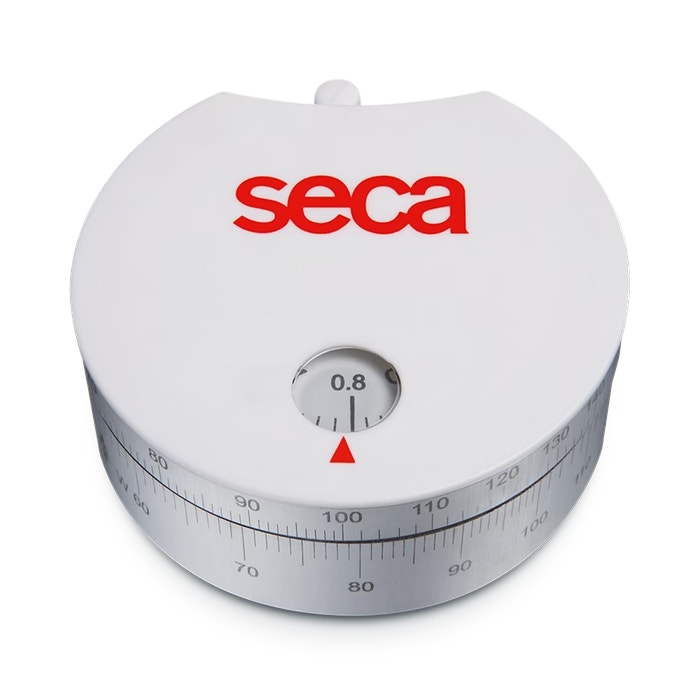 SECA Ergonomisch Omtrek-Meetlint + WHR calculator [203]