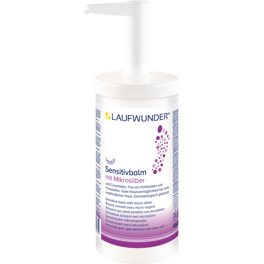 Laufwunder Profi Line Sensitivbalm 450 ml