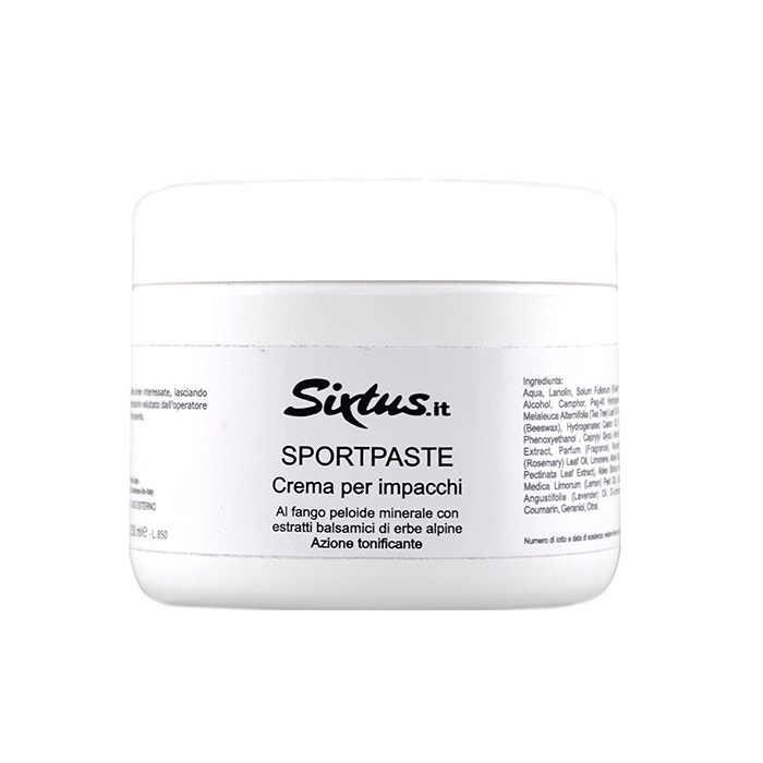 Sixtus Sportpasta