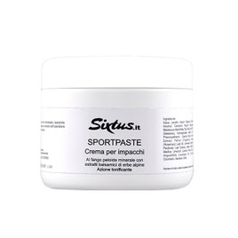 Sixtus Sportpasta