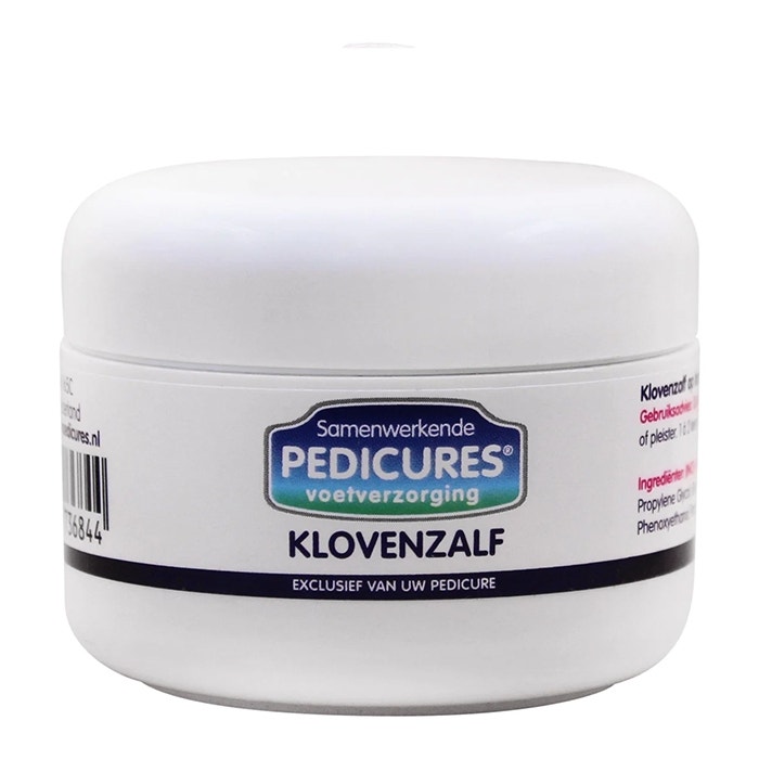 Samenwerkende Pedicures Klovenzalf 75 ml