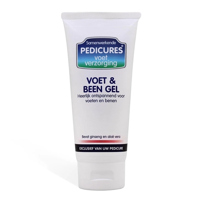 Samenwerkende Pedicures Voet & Been gel 100 ml
