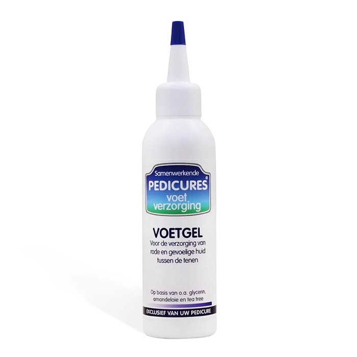 Samenwerkende Pedicures Voetgel 75 ml