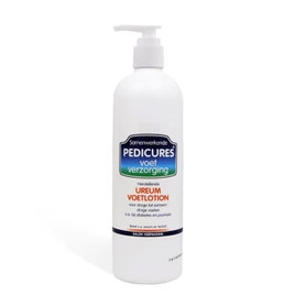 Samenwerkende Pedicures Voetlotion Ureum 500 ml