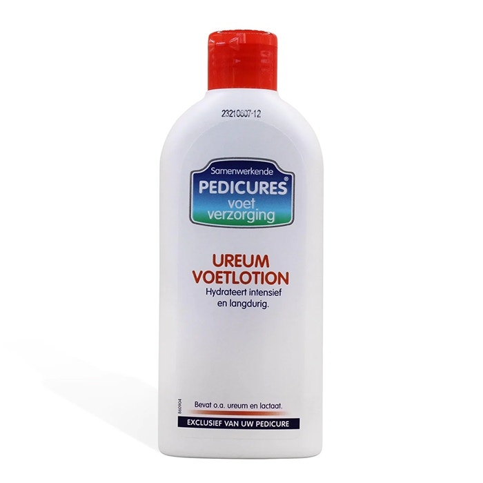 Samenwerkende Pedicures Ureum Voetlotion 150 ml