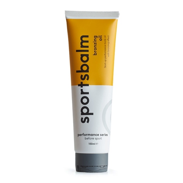 Sportsbalm Bronzing Oil 150 ml