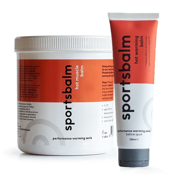 Sportsbalm Hot