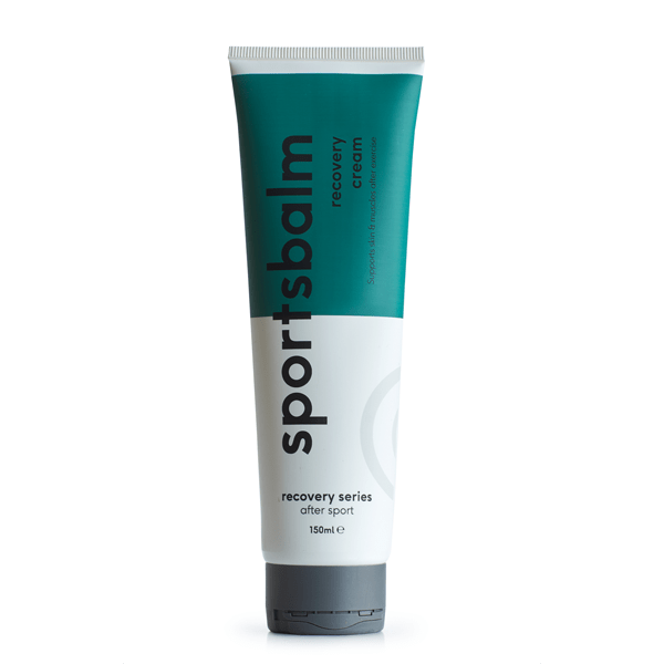 Sportsbalm recovery cream