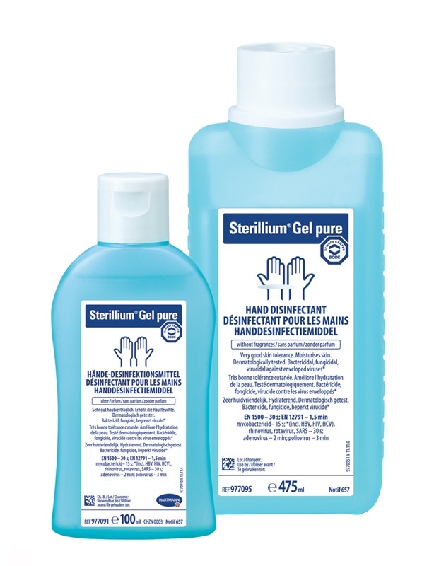 Sterillium Gel Pure