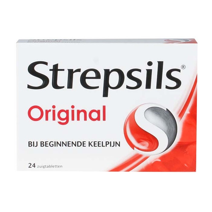 Strepsils Original