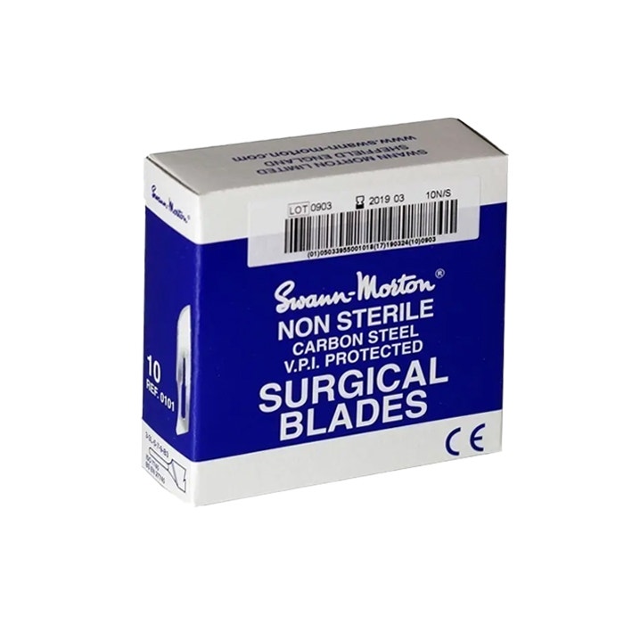 Swann-morton-mesjes-niet-steriel-100-stuks