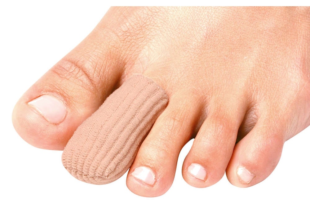 Gelsmart Teenkap gebreid