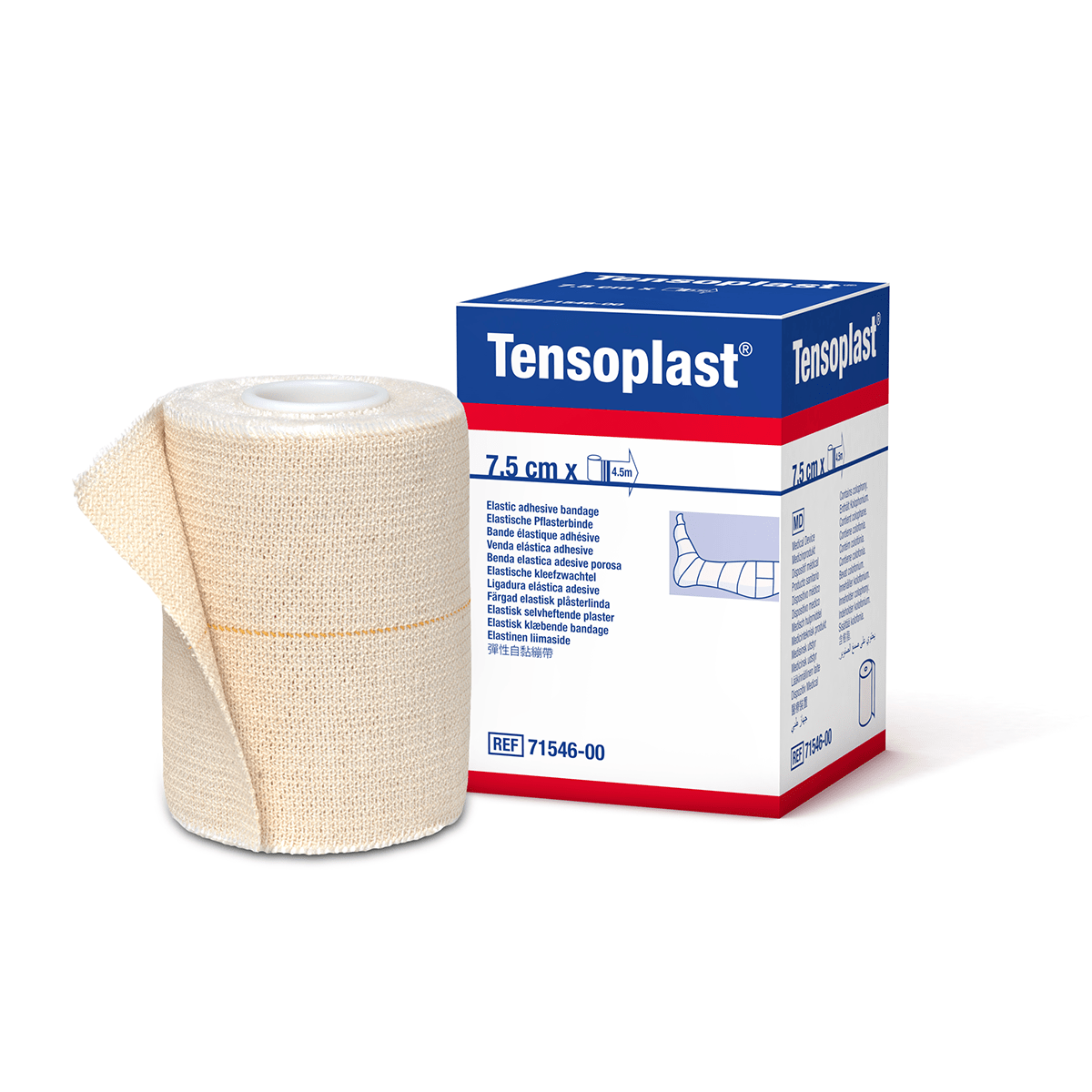 tensoplast-4,5mx7,5cm