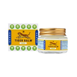 Tijgerbalsem wit 19 gram