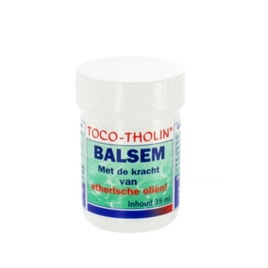 Toco-Tholin Balsem