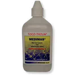Toco-Tholin Medimas massageolie