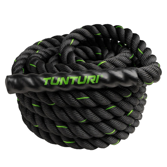 Taunt Rope Tunturi Battle Rope 9 meter