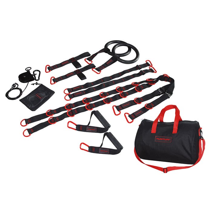 Tunturi Pro Suspension Trainer set