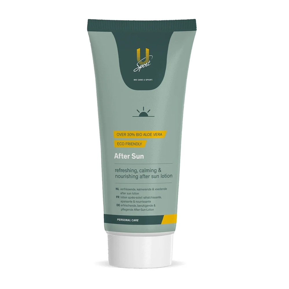U-Sport After Sun lotion 100 ml