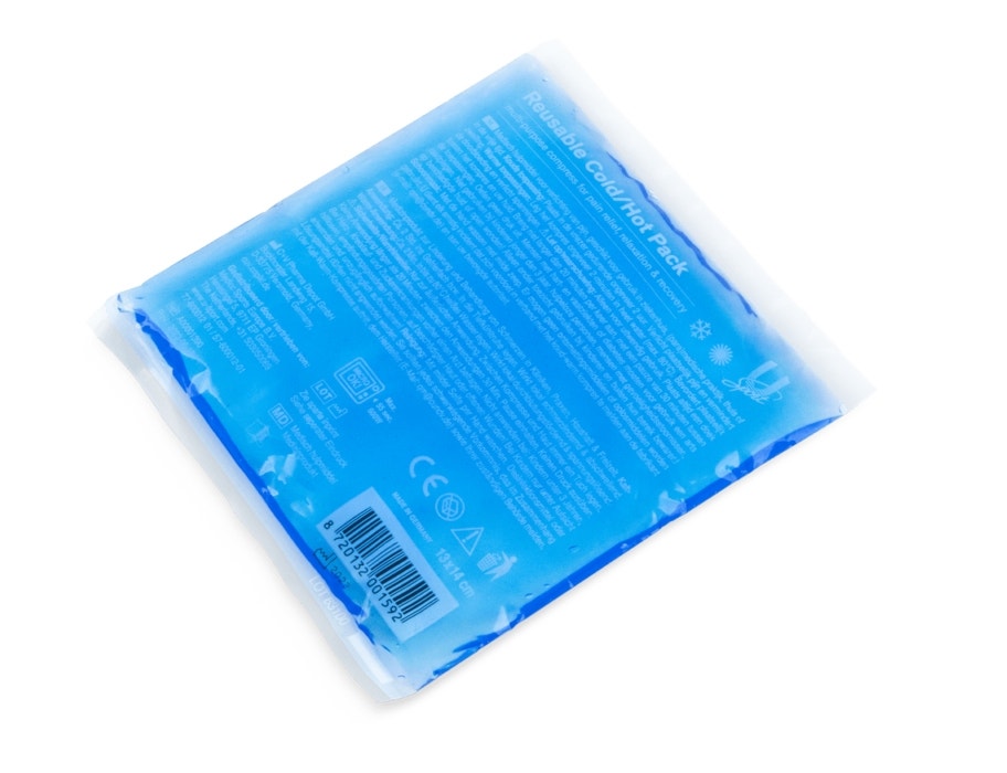 Cold / Hot Pack reusable 13 x 14 cm