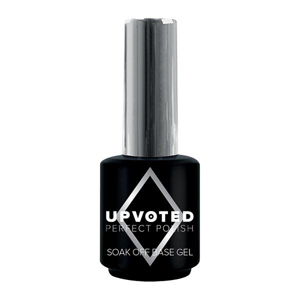 Upvoted Soak Off Base Gel 15 ml