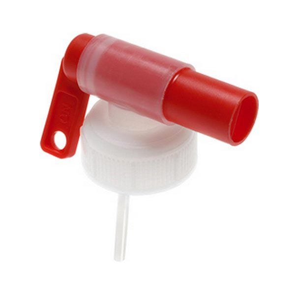 Vatkraan voor jerrycan