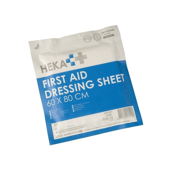 Verbanddoek 60 x 80 cm